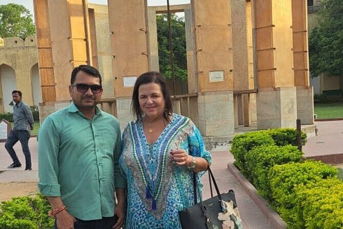 Private Jaipur Day Tour from Delhi- All Inclusive - Stop 3: City Palace in about an hour