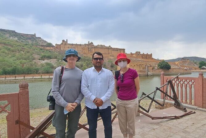 Private Jaipur Day Tour from Delhi- All Inclusive - Getting picked up across NCR: car choice and comfort basics