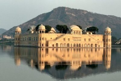 Private Jaipur Full Day Tour - Jal Mahal (Water Palace): short stop, big photo value
