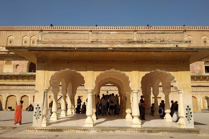 Private Jaipur Full Day Tour - The guide factor: Ali Ferrari and Imran set a high bar