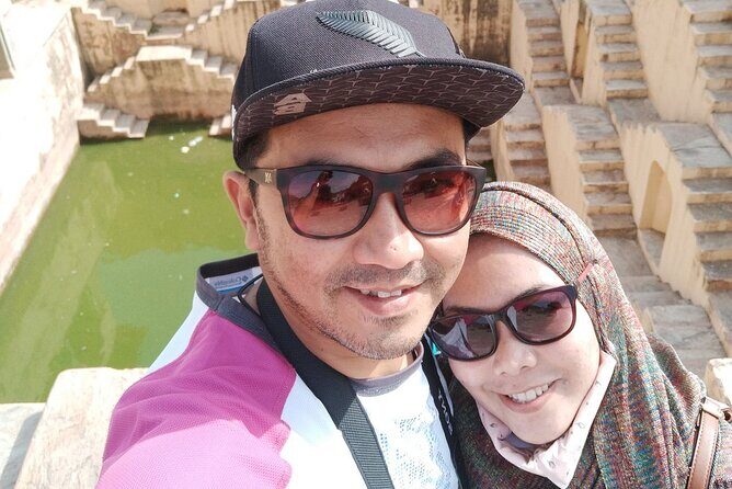 Private Jaipur Half-Day: Amber Fort, Stepwell, Jal Mahal & Gaitor - Key things I like about this Jaipur private half-day