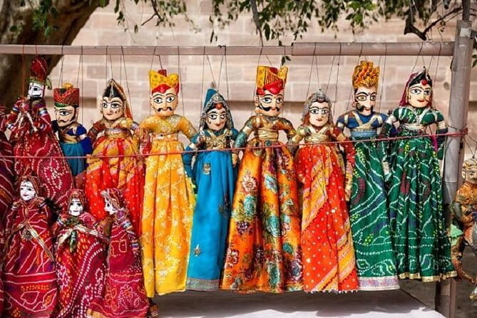 Private Jaipur Half-Day Shopping Tour - Key things I’d focus on before you book