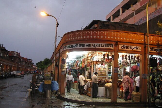 Private Jaipur Half-Day Shopping Tour - Price and value: what you’re really paying for