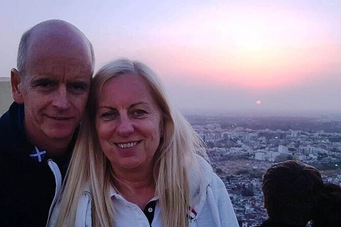Private Jaipur Night Tour With Stunning Sunset - Jaipur After Dark: What This Tour Does Better Than a Daytime Slog