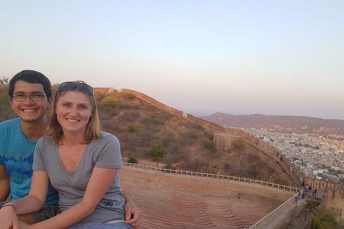 Private Jaipur Night Tour With Stunning Sunset - Nahargarh Fort Sunset: The Main Event and the Ticket Detail to Watch