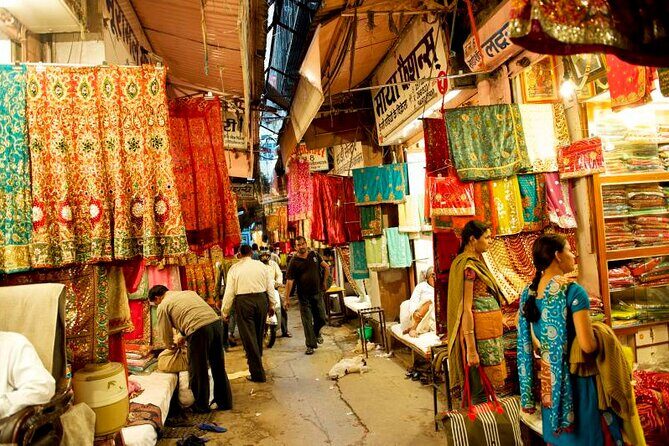 Private: Jaipur Shopping Tour By Tuk Tuk - What’s included vs what you’ll want to budget for