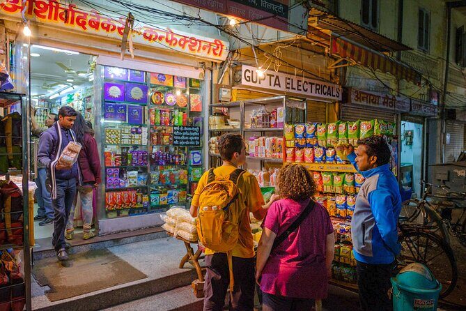 Private Jaipur Shopping Tour - Handicrafts, Textiles & Jewelry - Stop 2: Johri Bazaar for Jaipur Jewelry Craft