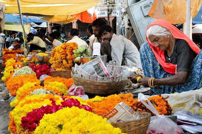 Private Jaipur Shopping Tour - Handicrafts, Textiles & Jewelry - How the Guide Helps You Avoid Wasteful Shopping