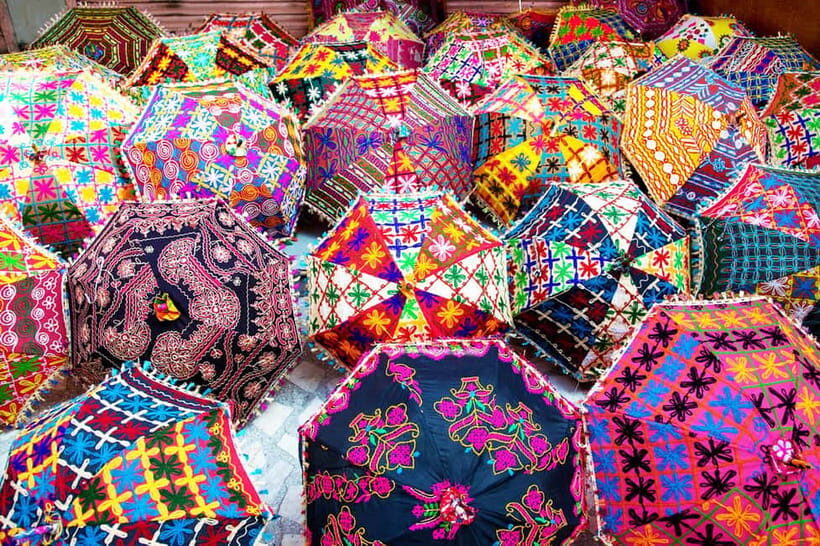 Private: Jaipur Shopping Tour with Pickup - Key points worth knowing before you go