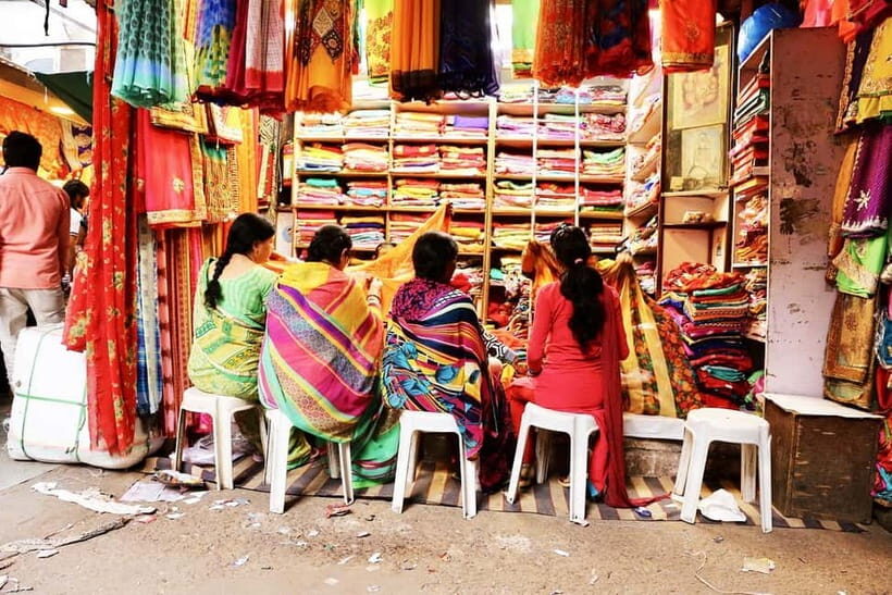 Private: Jaipur Shopping Tour with Pickup - Timing in Jaipur: why the start time matters