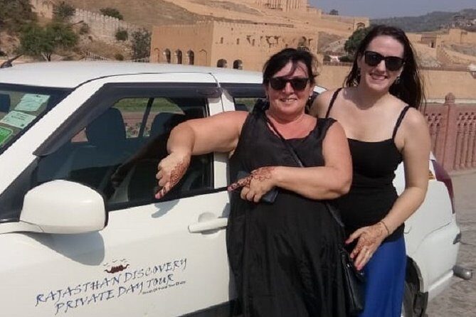 Private Jaipur Sightseeing Day Tour - A one-day sweep of Jaipur from your hotel