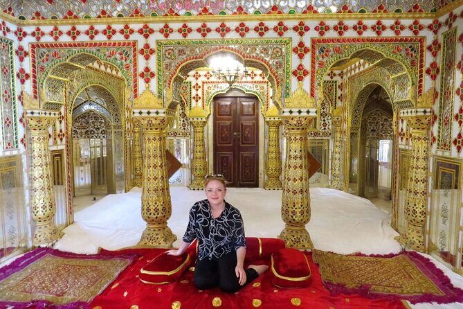 Private Jaipur Sightseeing Day Tour - Comfort tips that keep the day from getting hot or rushed