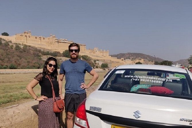 Private Jaipur Sightseeing Day Tour - The itinerary in plain language: what each stop feels like