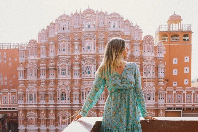 Private Jaipur Sightseeing Day Trip from Delhi - How a Delhi-to-Jaipur day trip actually saves you stress