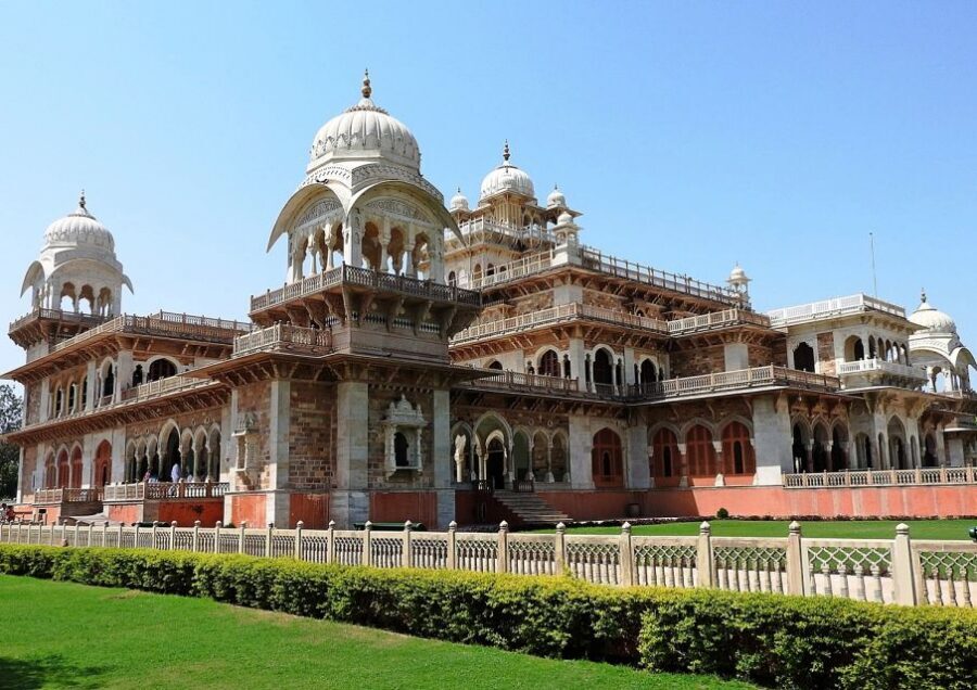 Private Jaipur sightseeing Tour by Car - All Inclusive - How the Composite Ticket Keeps Jaipur From Becoming a Ticket-Queue Marathon