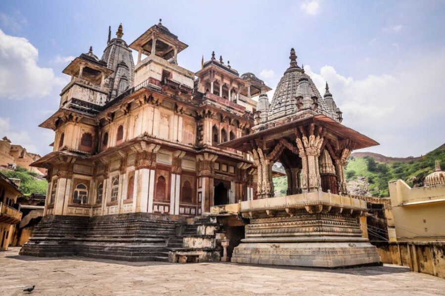 Private Jaipur sightseeing Tour by Car - All Inclusive - Private Car From Your Hotel: The Real Comfort Benefit