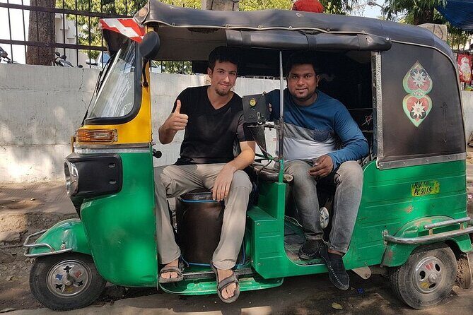 Private Jaipur Sightseeing Tour by Tuk-Tuk - Why a private tuk-tuk works so well in Jaipur