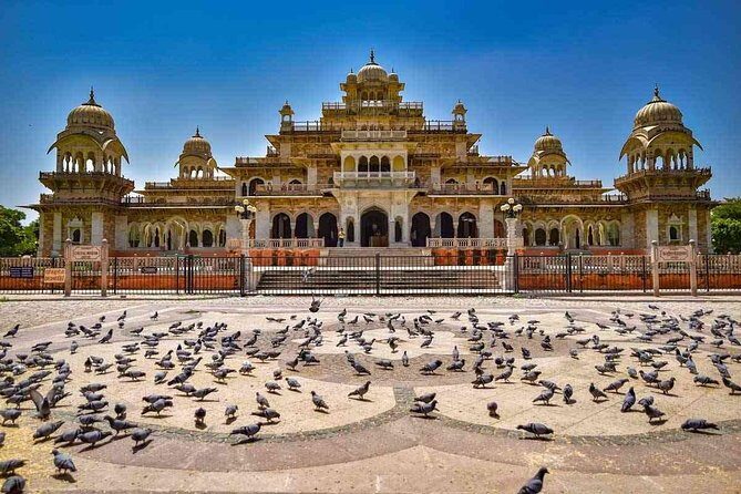Private Jaipur Sightseeing Tour by Tuk-Tuk - Price and value: what you’re really paying for