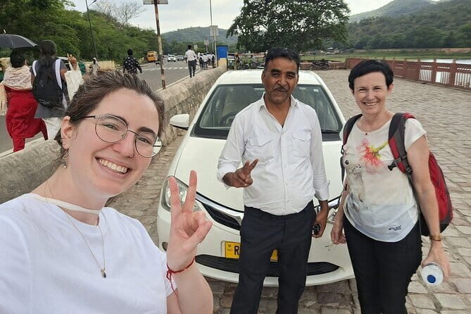 Private Jaipur Sightseeing Tour with Car and Guide - Key highlights to look for on this Jaipur day