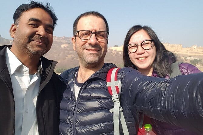 Private Jaipur Sightseeing Tour with Car and Guide - How the private car, guide, and timing work in Jaipur