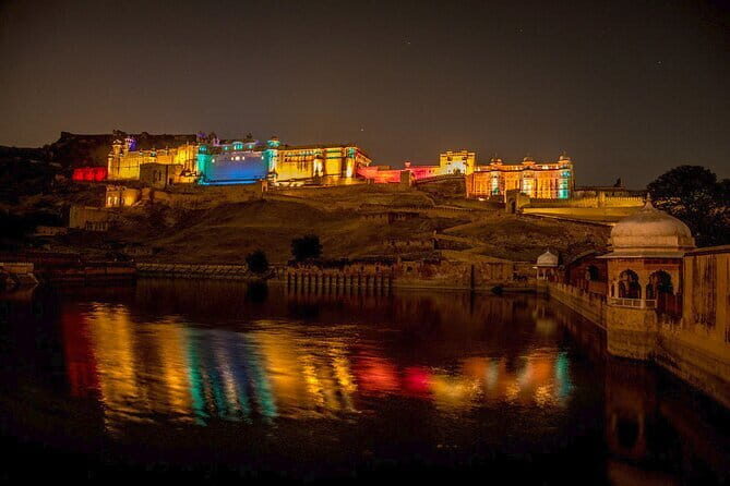 Private Jaipur Sunset Tour – Nahargarh Fort & Night Views - Price and value: is $6.12 per person really good?
