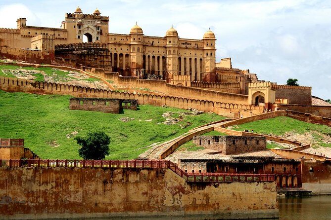 Private Jaipur Tour From Delhi - Morning Drive to Jaipur: the early start that makes the day work