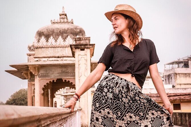 Private Jaipur Tour Package with Flexible Booking Options - Key Points to Know Before You Go
