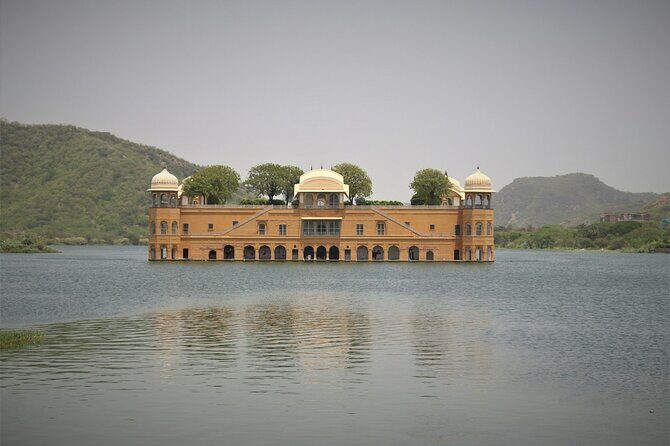 Private Jaipur Tour Package with Flexible Booking Options - Jal Mahal: The Water Palace Photo Stop You Can Do Even If You’re Tired