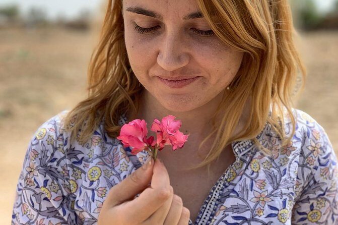 Private Jaisalmer Rural Farm Tour - Chai or Lassi: A Break That Feels Local, Not Touristy