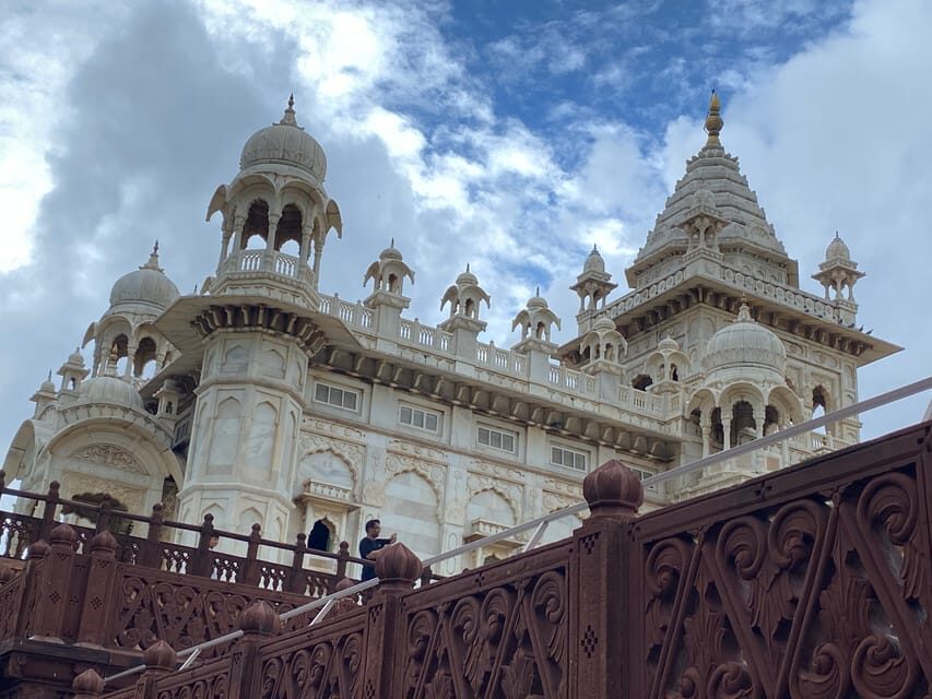 Private Jodhpur Blue City Tour with Hotel Pickup and Dropoff - Key Things You’ll Really Notice