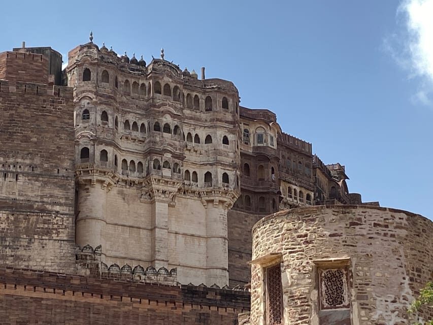 Private Jodhpur Blue City Tour with Hotel Pickup and Dropoff - Hotel Pickup and a Day Plan That Moves, But Doesn’t Rush