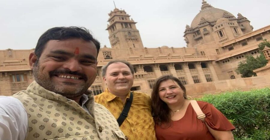 Private Jodhpur Blue City Tour with Hotel Pickup and Dropoff - Mehrangarh Fort: Sheesh Mahal and the Marwar Royal Story in Detail