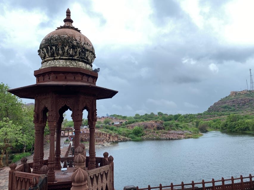 Private Jodhpur Blue City Tour with Hotel Pickup and Dropoff - Toorji Ka Jhalra Stepwell: A Water Structure You’ll Want to Photograph