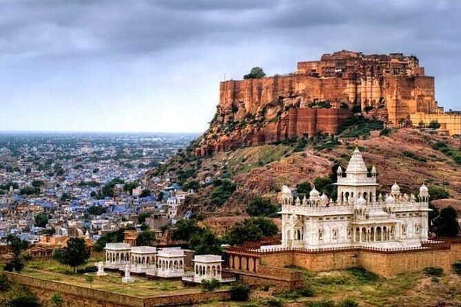 Private Jodhpur Blue City Tour With Private Tour Guide - How this private Jodhpur tour fits into a real schedule