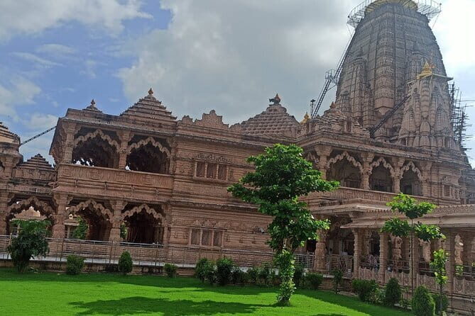 Private Jodhpur City Sightseeing Tour By Car with Tour Guide - Mehrangarh Fort: the 400-foot hill viewpoint you’ll remember