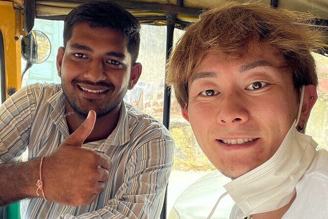 Private Jodhpur City Sightseeing Tour by Three-Wheeler Tuk-Tuk - Mehrangarh Fort: more than a hilltop photo stop