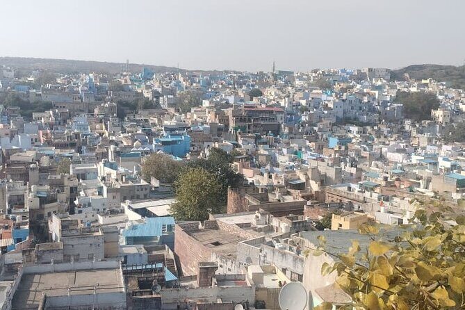 Private Jodhpur Full Day City Sightseeing Tour By Tuk Tuk - Meeting Ramesh and keeping the day on schedule