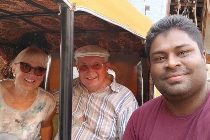 Private Jodhpur Tuk Tuk Tour - Your Day at a Glance (4–6 Hours) Without Feeling Rushed