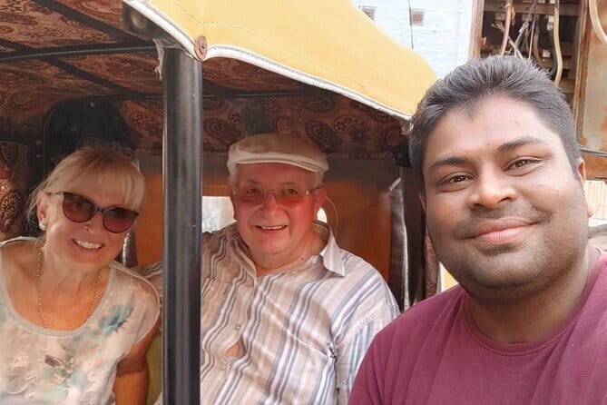 Private Jodhpur Tuk Tuk Tour - Stop 3: Jaswant Thada in 30 Minutes, the Rajasthan Taj Mahal Comparison