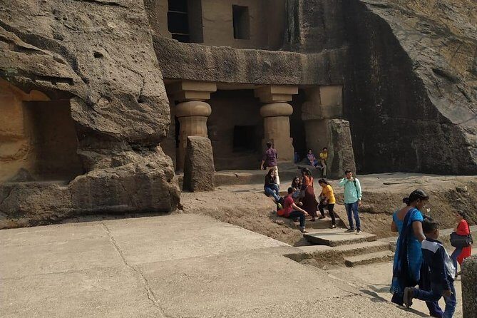 Private Kanheri- Buddhist Cave Tour - Kanheri Caves 101: 109 Basalt Caves and Buddhist Art