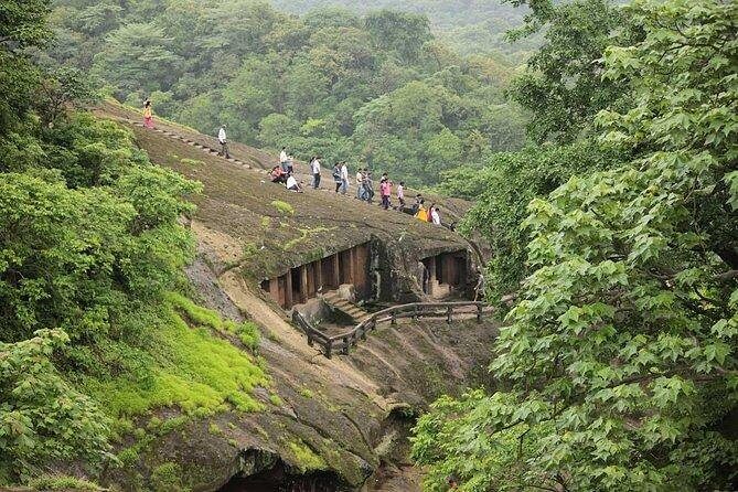 Private Kanheri- Buddhist Cave Tour - Why Kanheri Caves Feel Like a Day Trip in the Wild