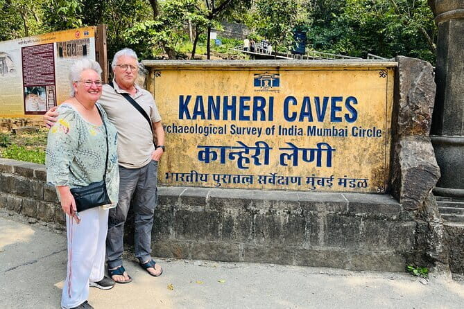 Private Kanheri Caves & Global Pagoda Guided Tour with Transport - Key highlights you’ll feel the moment you arrive