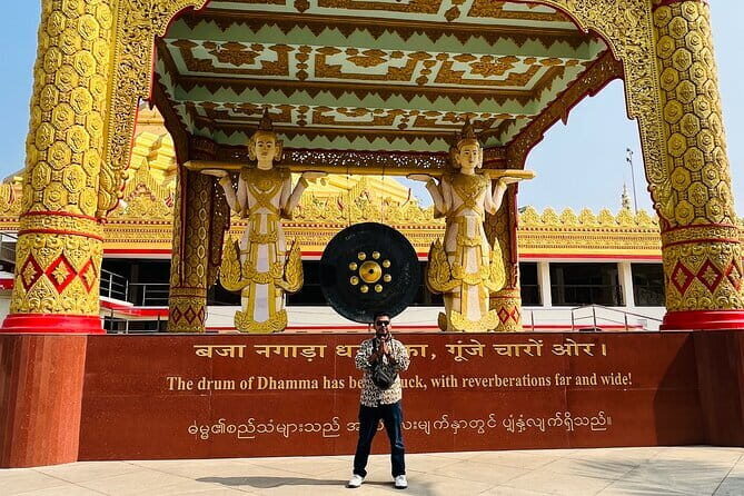 Private Kanheri Caves & Global Pagoda Guided Tour with Transport - A calm plan for a long day: Kanheri Caves + Global Vipassana Pagoda