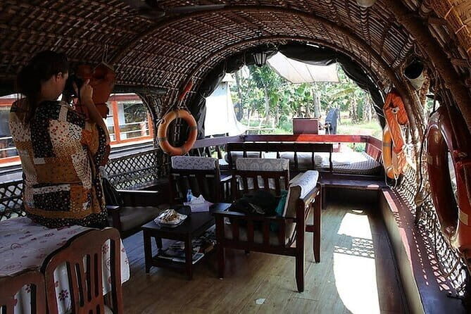 Private Kerala Backwater Houseboat Day Cruise with Lunch from Cochin - The pace and timing: 6.5 hours that feel like a complete day
