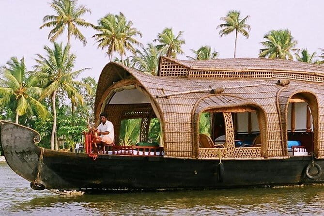 Private Kerala Backwater Houseboat Day Cruise with Lunch from Cochin - Choosing standard vs deluxe AC: what comfort really means here