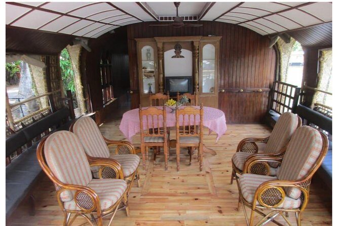 Private Kerala Backwaters Houseboat Cruise with Lunch from Kochi - Timing on the water: you’re not just “at the boat”