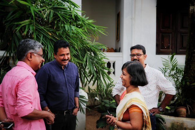 Private Kingdom of Gods Trail Walking Tour - Stop 2: Ananthankadu Sree Nagaraja Temple Trust and the snake-idol walls
