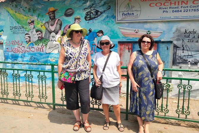 Private Kochi guided Tours - Cultural Experience of kochi with a local guide ! - Getting Picked Up Smoothly (and Why Your WhatsApp Number Matters)