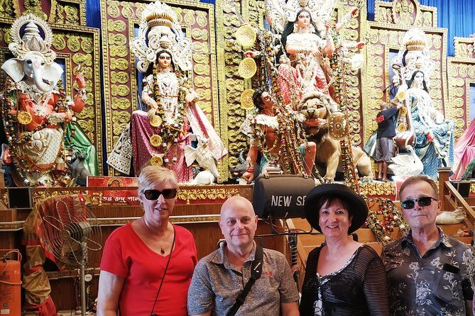 Private Kolkata Custom Tour 2 Days: Flower Market, Mother House - Kumartuli idol workshops, College Street, and the Indian Coffee House break