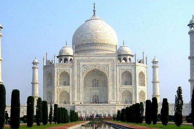 Private Luxury 3 Days Golden Triangle Tour of Delhi, Agra & Jaipur - Day 1 in Delhi: Humayun’s Tomb to India Gate to Jama Masjid